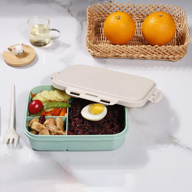 Kpop Demon Hunters Letter A-Z Bento Boxes Rumi Mira Zoey Student Lunch Box School Office Microwave Portable Fruit Food Container