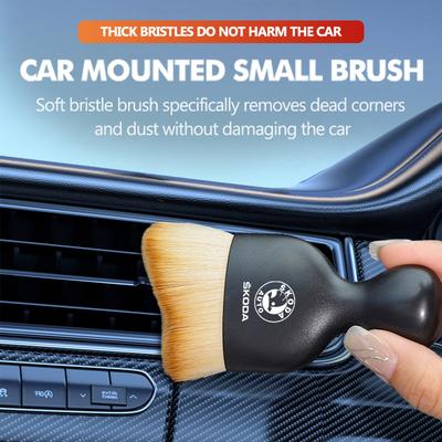 Cuidado del coche – Esponjas, trapos y cepillos