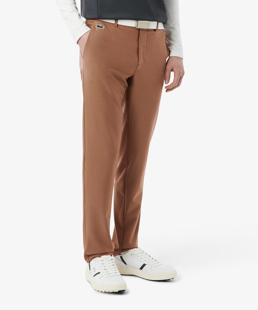 LACOSTE Men'S Golf Basic Pants Hh0921-56G Lfa