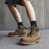 Men's Business Casual Boots Are Fashionable Versatile Trendy Suitable for Dating Daily Commuting and Wearing