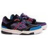 Asics Honor23 X  Gel-Spotlyte Low V2 Qin Yong Low Top Retro Basketball Shoes Unisex sneaker Black Blue Purple 1203A368-001