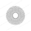 Kompatibel für ECOVACS T30C / T30C OMNI / T30C PRO OMNI Haupt- Seitenbürste Filter Mopp-Pad Staubbeutel Ersatzteile Zubehör