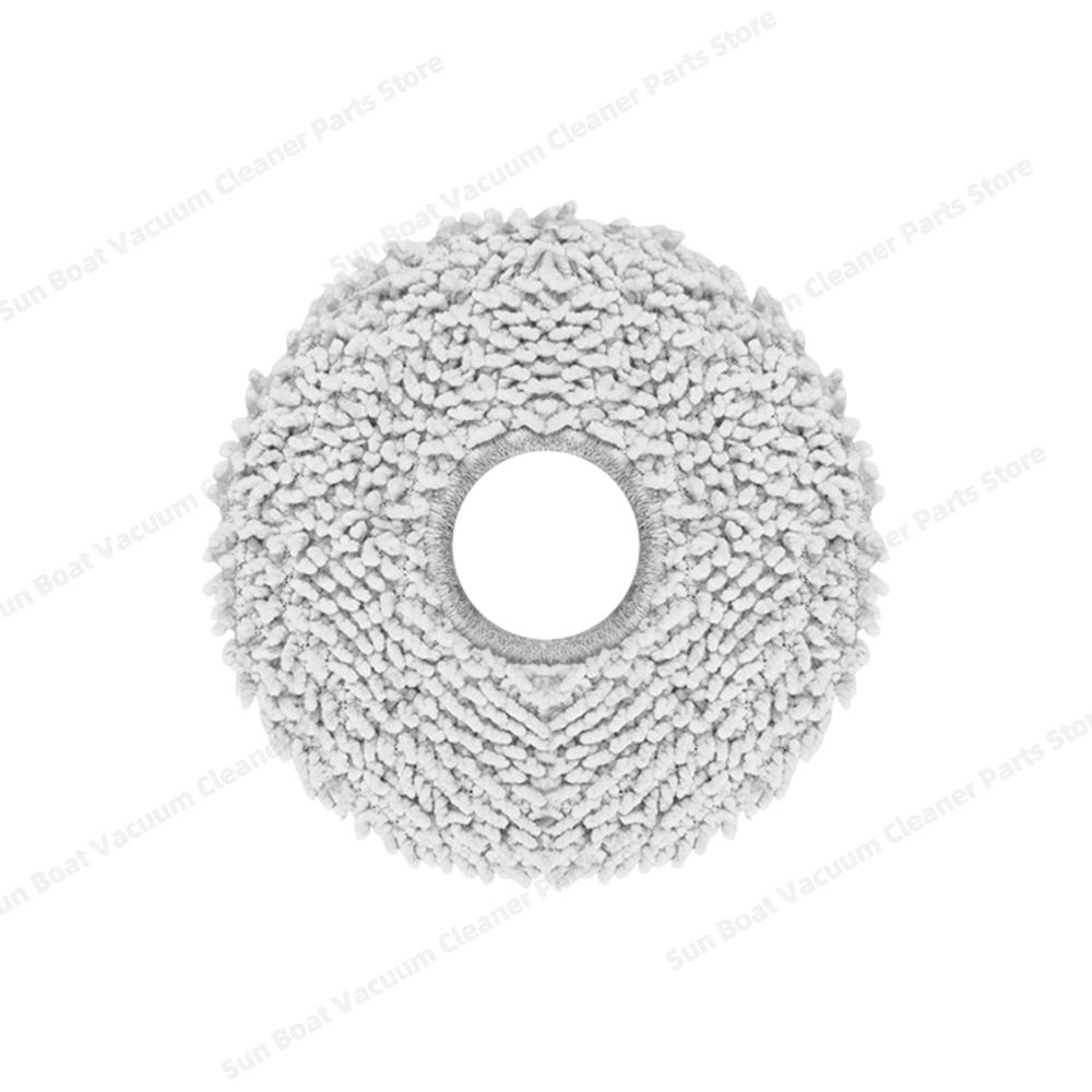 Kompatibel für ECOVACS T30C / T30C OMNI / T30C PRO OMNI Haupt- Seitenbürste Filter Mopp-Pad Staubbeutel Ersatzteile Zubehör