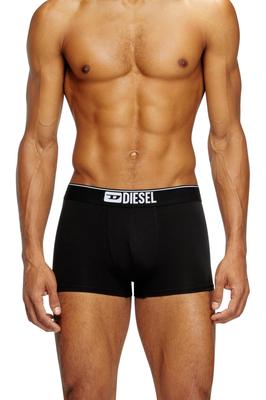 Diesel Herren Socken und Boxershorts Set, Größe L, Schwarz, A178980SKBA, E4877