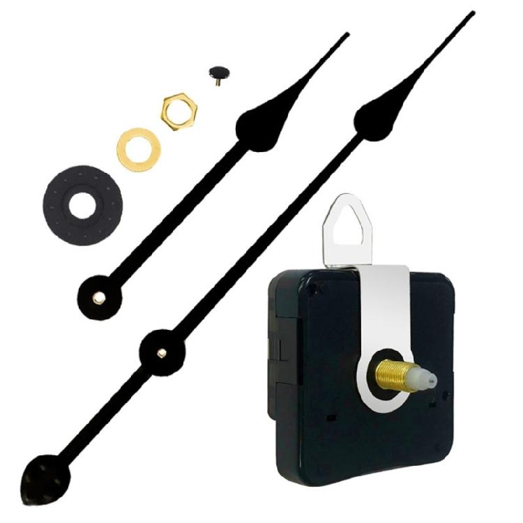 Meccanismo per Orologio ad Alto Coppia Kit Motore Quarzo per Orologio Fai da Te Parti di Ricambio