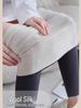 High-Waisted Cashmere Silk Yoga Pants with Tummy Control - Seamless Shark Skin Outerwear for Autumn/Winter 2025.