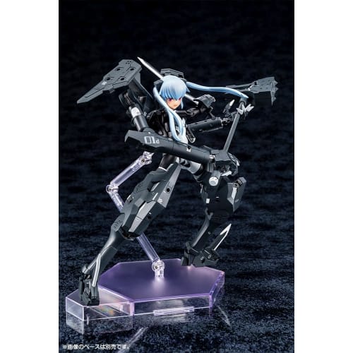Kotobukiya Busou Shinki Demon Type Straf bis 1/1 Scale Plastic Model, Approximately 200mm Tall