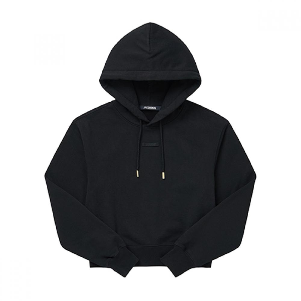 

JacquemuS 241jS162 2341 990 Le GroSSe Grain groSGrain Логотип Жіночий S Худі 241JS162-2341 990 (XXS)