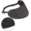 Motorcycle Visors Protection Bag with Adjustable Strap Scratch Resistant Bag Lightweight Visors Case for Easy Transport