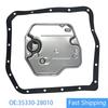 High Quality U140 U140E Transmission Oil Filter and Gasket Kit 35330-28010 Fit Toyoto RAV4 Matrix Highlander ACR30