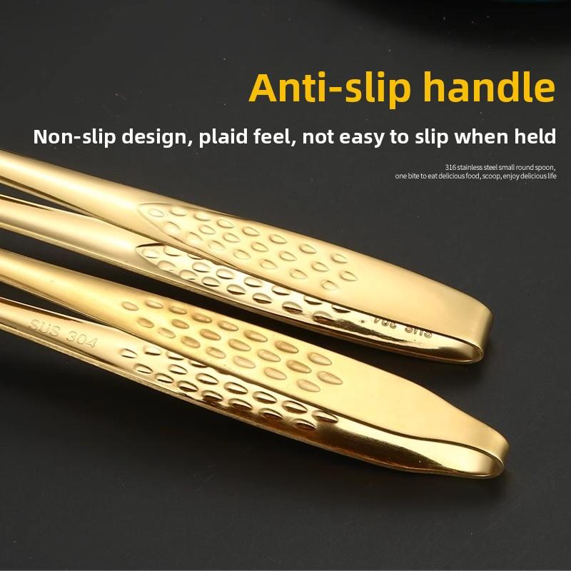 Kitchen Household Food Steak Buffet Grill Clamp