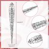 D7Wb Queen Nail Rings Joint Finger Finger Ring Perfect Gift Finger Tip Protection Belly Dance AccessoryTrendy Finger Ring