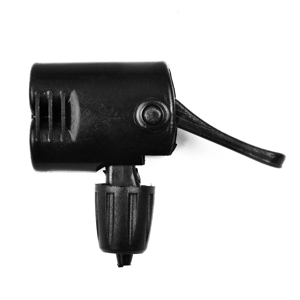 Pump Nozzle Multipurpose PVC Maintenance Outdoor Cycling Riding Travel