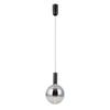 Lampa wisząca LED 5W STRELA PND-34378-1M-BK Italux