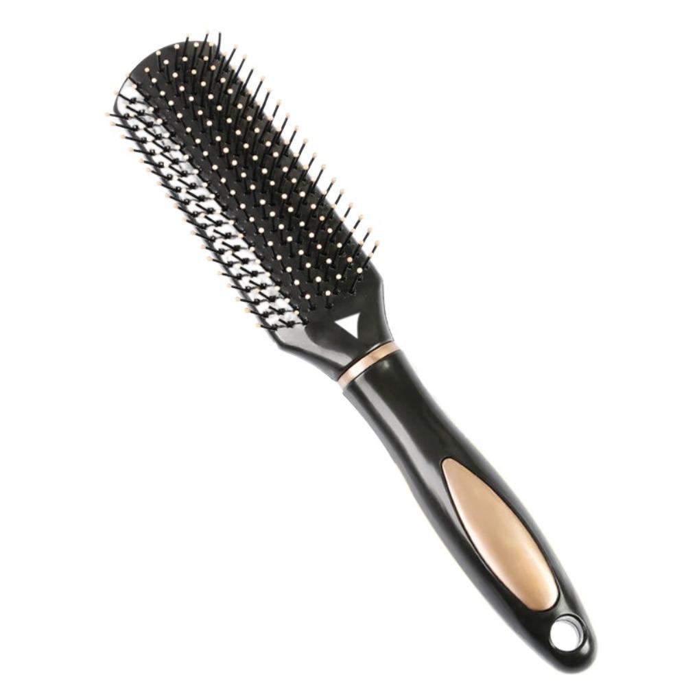 Curly Wide Teeth Hair Comb Detangling Salon Hair Comb Professional Scalp Massage Comb Women