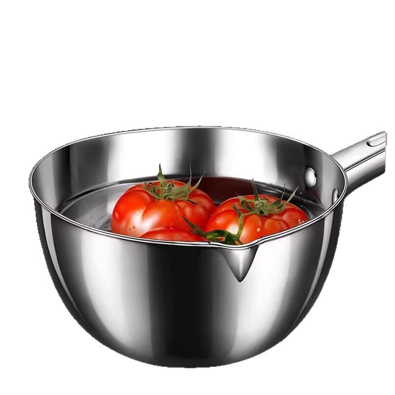 HUIHUADU 304 Stainless Steel Kitchen Ladle