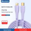 Apple iPhone USB Fast Charging Cable - Compatible with iPhone 11/X/8 Plus/7 Plus/6s, Braided Design