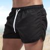 9 Farben Schnell trocknende Shorts Laufsport Shorts Herren Shorts Sommer Strandshorts Boxershorts Freizeitshorts Strandshorts
