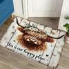 1 STKS Kiezelpatroon Keukenkleed Antislip Deurmatten Pop design Badkamervloerkleed Badmat Tapijt voor Huis Spoelbak Wasruimte Decor