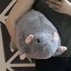 20/30/50cm Simulation Mouse  Doll Stuffed Animal Mouse Plushie Doll Fancy Rat Doll  Kids Toy