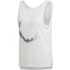 X Wanderlust Casual Comfortable Fashion Breathable Vest Women Tops White DT4808