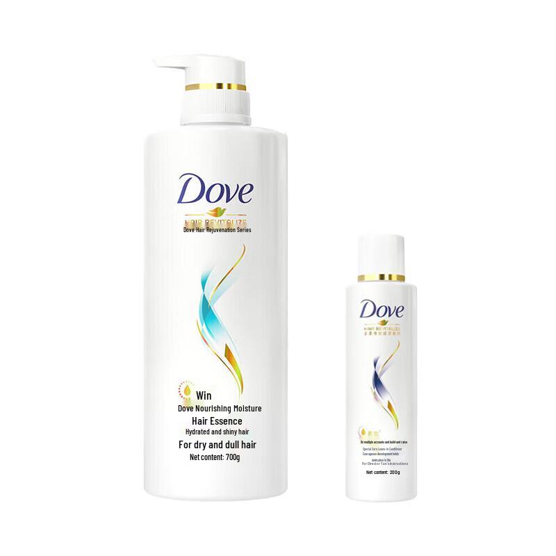 

Dove Nourishing & Repair Conditioner Duo Set