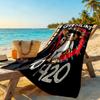 Gremlins No H2o Customizable Name Beach Towel High Absorbency & Quick-Dry Portable for SwimmingBeachCamping Travel Beach AccessoriesGym