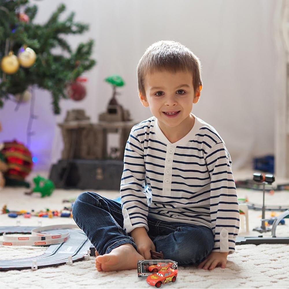 Remote Control Cars Racing Car Toy Birthday Gifts For Kids Aged 4 and Up
