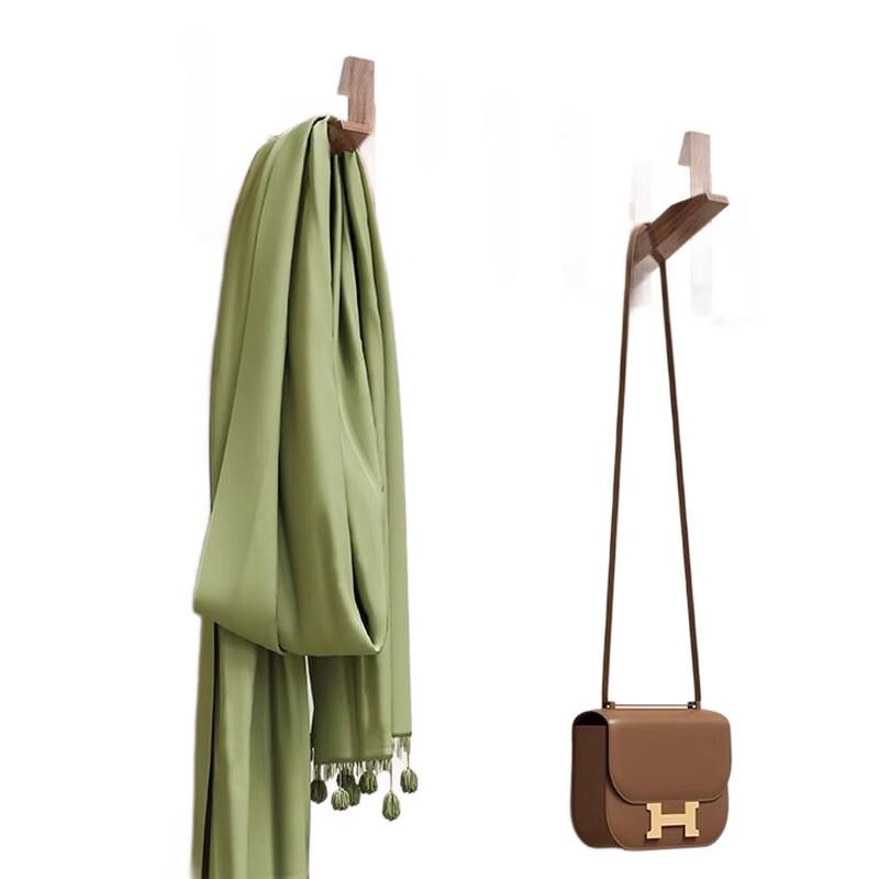 YIXI Wall-Mounted Coat Hook Rack