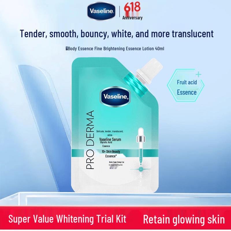 Vaseline Delicate Brightening Body Essence