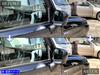 BRIGHTZ Hustler MR92S MR52S Super Mirror Stainless Steel Plated Pillar