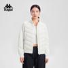 Kappa Women's Stand-Collar Lightweight Down Vest