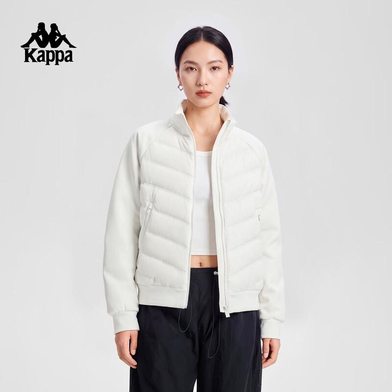Kappa Women's Stand-Collar Lightweight Down Vest