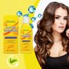 Sulfur Oil-controlling and Dandruff Shampoo, Gently Cleanses and Cares for Hair, Improving Dryness and Frizz.