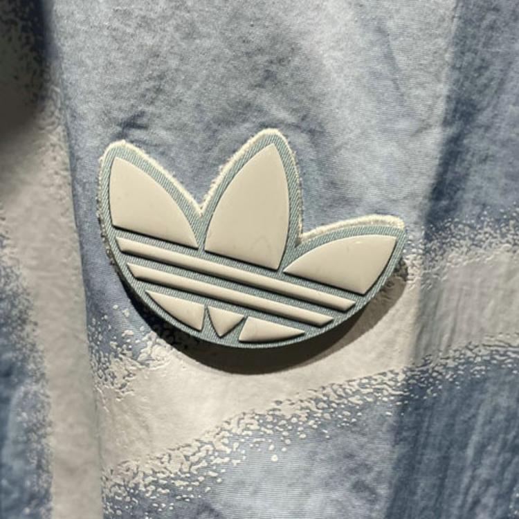 Adidas Originals Jacket Women's Sky Blue HS1939