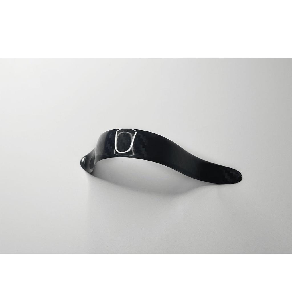 Honda N-BOX N-BOX Custom Car Door Handle Protector Fit JF5/JF6 2023~ Black