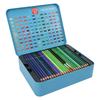 Coloring Pencils 120 Unique Colors DIY Making Interesting Relaxing Compact Portable Durable Pencil