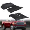 Front Windshield Wiper Cowl End Panel For GMC Sierra 2007 2008 2009 2010 2011 2012 2013 2014 Car Accessories 15946004 15946003