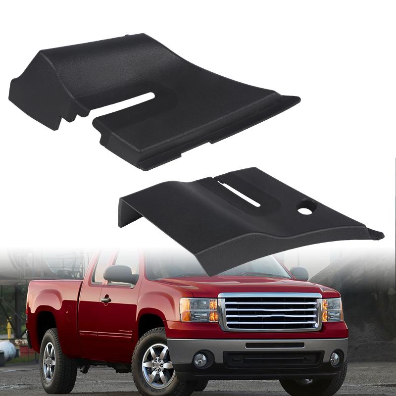 Front Windshield Wiper Cowl End Panel For GMC Sierra 2007 2008 2009 2010 2011 2012 2013 2014 Car Accessories 15946004 15946003