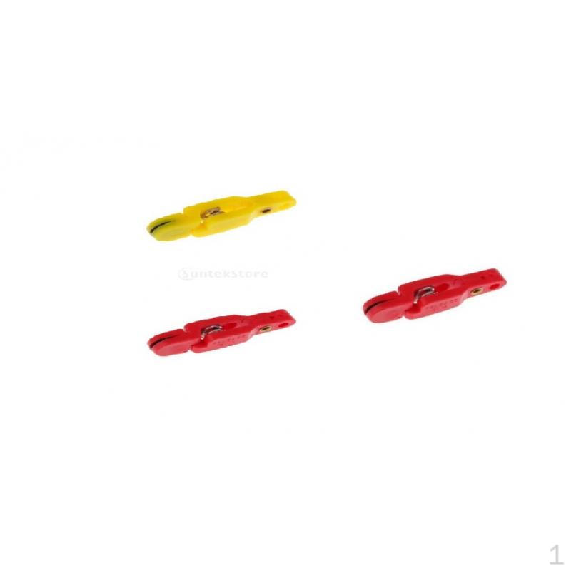 3X Snap Release Clip for Weight Planer Board Kite