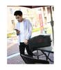 Large Capacity Canvas Tote Bag for Men & Women: Korean Style Travel & Business Luggage Bag