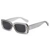 1Pc/2Pcs Square Frame Sunglasses Fashionable and Trendy High-End Glasses Suitable for Parties, Driving, Outdoor Use