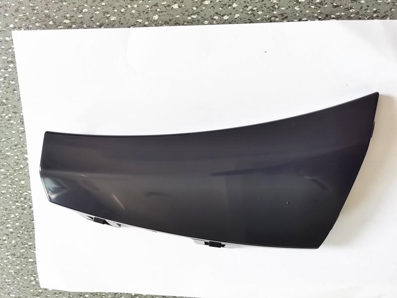 Mercedes-Benz W205 Front Bumper Side Trim Panel Cover (C200, C260, C300, C400)