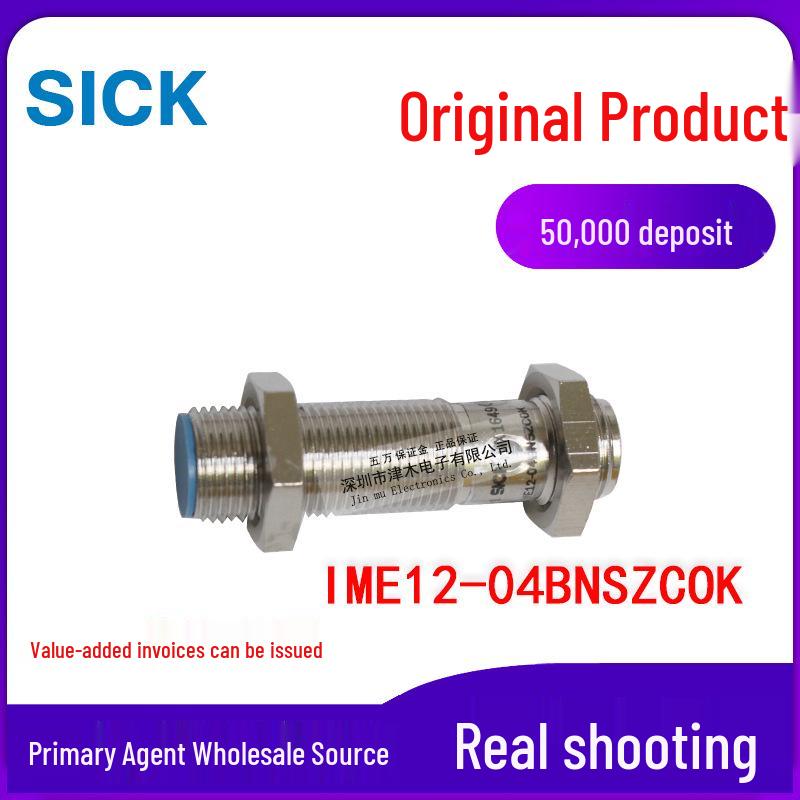 Genuine IME12-04BNSZC0K Inductive Proximity Sensor Switch 1040771