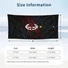 AC Milan Beach Towel Quick Dry Soft MicrofiberSand Resistant Oversized Cabana Bath Sheet for Swimming Pool Travel Gift