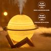 Planet Humidifier Usb Aromatherapy Essential Oil Diffuser With Led Light For Home Room Fragrance Ultrasonic Mist Air Humidifier