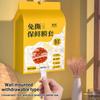 No-Tear Food-Grade Plastic Wrap Sleeves Extra-Large Size 500 Or 350 Pieces Per Pack
