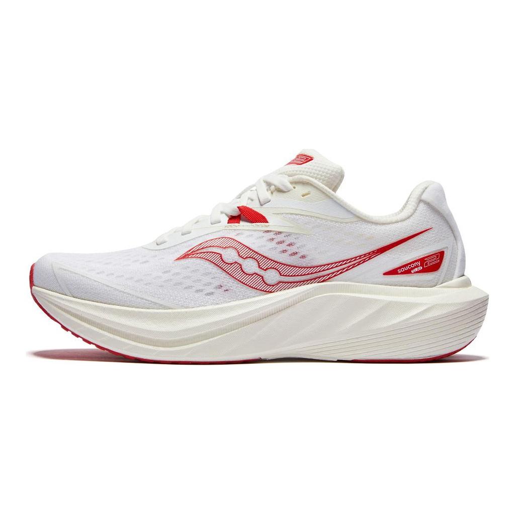 Saucony Slay Speed 2 Racing Training Carbon Plate Slip Resistant Durable Breathable Rebound Low Top Running Shoes Unisex Running Shoes S28234-8