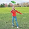 Balance Skills Acrobatic Turntable Clown Show Spinning Plates Sticks  Kids Adult