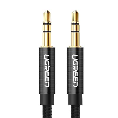 Cable de Audio UGREEN de 3.5 mm Macho a Macho
